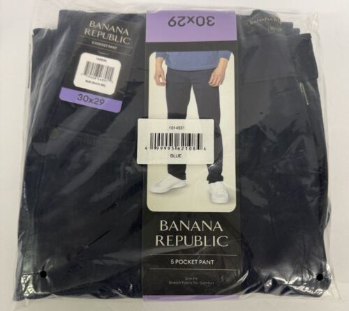 Men’s Banana Republic 5 Pocket Slim Fit